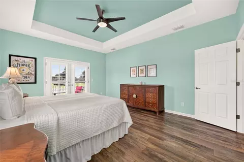 Bedroom - 2556 NE 120th St, Anthony, FL 32617 photo 2 of 6