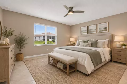 Bedroom - 9012 SW 75th Loop, Ocala, FL 34481 photo 1 of 6
