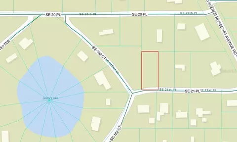 0 SE 21st Pl, Silver Springs, FL 34488