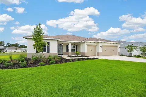 Exterior - 10440 SW 106th Ct, Ocala, FL 34481 photo 4 of 17