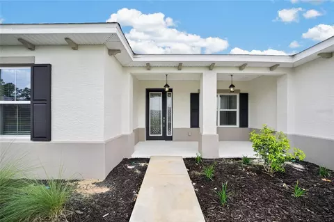 Exterior - 10440 SW 106th Ct, Ocala, FL 34481 photo 6 of 17