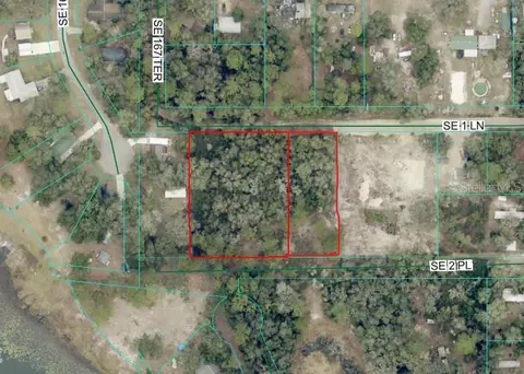 tbd SE Lot 52 And 54 Se 1st Ln, Silver Springs, FL 34488