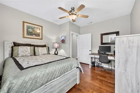 Bedroom - 1731 SE Clatter Bridge Rd, Ocala, FL 34471 photo 5 of 7