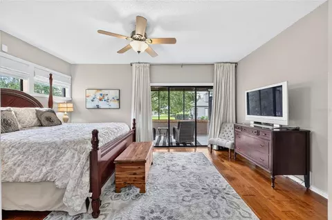 Bedroom - 1731 SE Clatter Bridge Rd, Ocala, FL 34471 photo 3 of 7