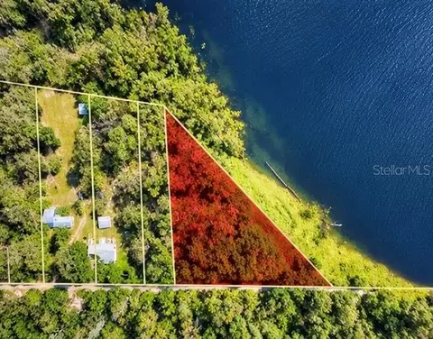 tbd NE 245th Street Rd, Fort Mc Coy, FL 32134