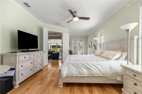 Bedroom - 8567 SW 83rd Loop, Ocala, FL 34481 photo 7 of 8