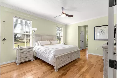Bedroom - 8567 SW 83rd Loop, Ocala, FL 34481 photo 5 of 8