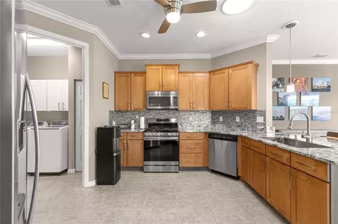 Kitchen - 8567 SW 83rd Loop, Ocala, FL 34481 photo 2 of 4