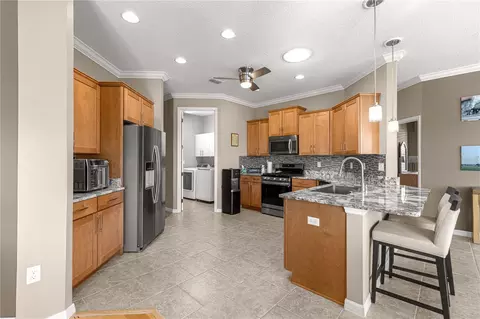 Kitchen - 8567 SW 83rd Loop, Ocala, FL 34481 photo 3 of 4