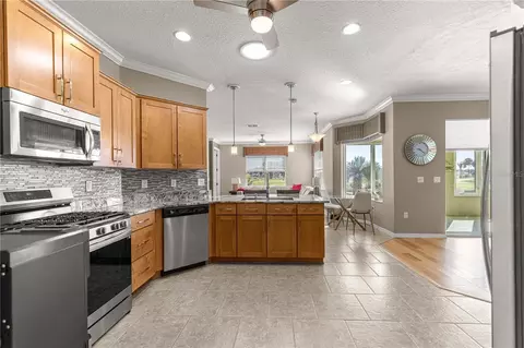 Kitchen - 8567 SW 83rd Loop, Ocala, FL 34481 photo 1 of 4
