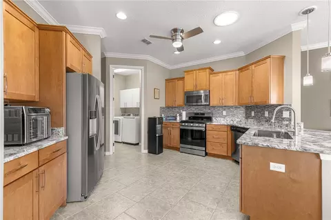 Kitchen - 8567 SW 83rd Loop, Ocala, FL 34481 photo 4 of 4