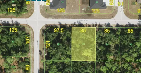 17051 Arthur Ave, Port Charlotte, FL 33948