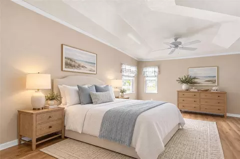 Bedroom - 9889 SW 63rd Ct, Ocala, FL 34476 photo 3 of 4