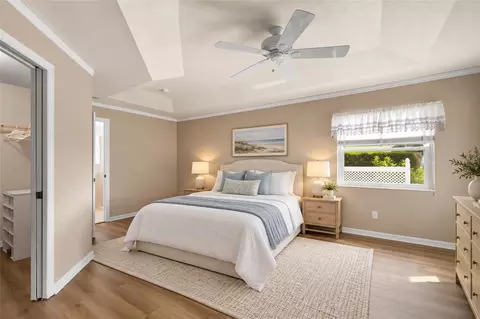 Bedroom - 9889 SW 63rd Ct, Ocala, FL 34476 photo 4 of 4