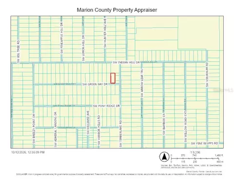 0 SW Green Bay Dr, Dunnellon, FL 34431