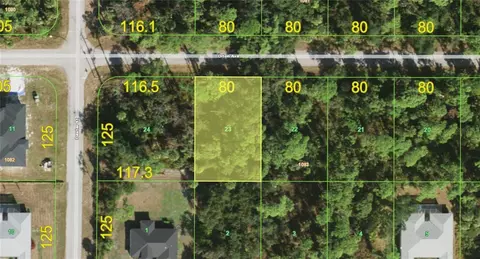 17403 Orion Ave, Port Charlotte, FL 33954