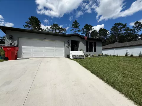 589 W Duquet Pl, Citrus Springs, FL 34434