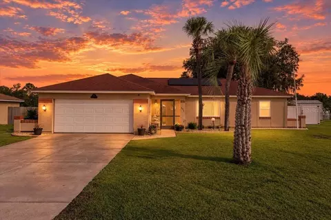 Exterior - 321 Oak Track Loop, Ocala, FL 34472 photo 1 of 11