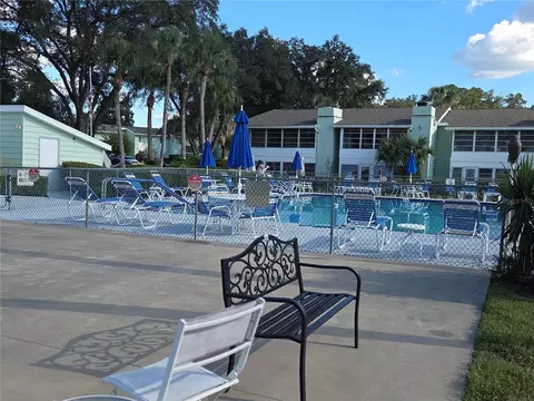 Exterior - 610 Midway Dr #A, Ocala, FL 34472 photo 6 of 21