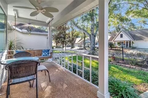 Exterior - 8841 SW 93rd Pl #E, Ocala, FL 34481 photo 4 of 7