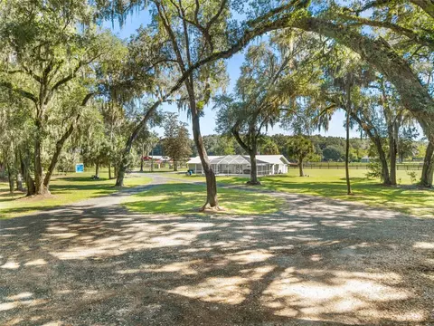 Exterior - 13680 NE 38th Ave, Anthony, FL 32617 photo 14 of 14