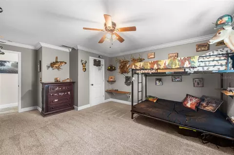 Bedroom - 13680 NE 38th Ave, Anthony, FL 32617 photo 6 of 8