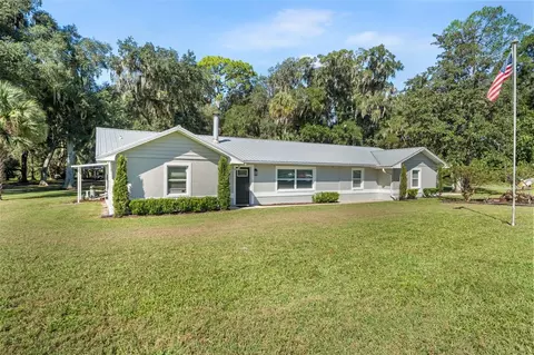 Exterior - 13680 NE 38th Ave, Anthony, FL 32617 photo 2 of 14