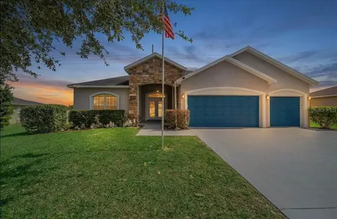 Exterior - 5044 SW 104th Loop, Ocala, FL 34476 photo 8 of 8
