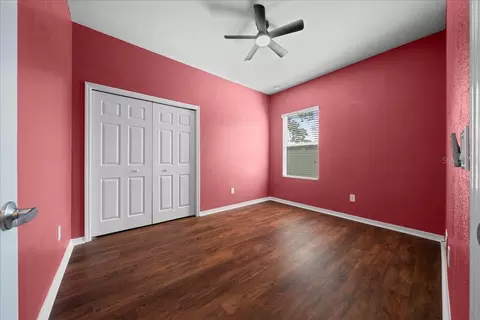 Bedroom - 5044 SW 104th Loop, Ocala, FL 34476 photo 3 of 3
