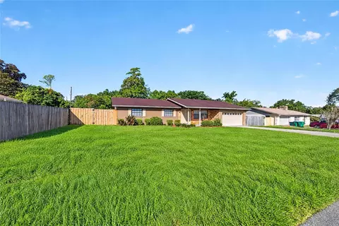 Exterior - 3704 SE 34th Ct, Ocala, FL 34471 photo 3 of 20