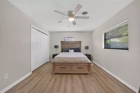Bedroom - 3704 SE 34th Ct, Ocala, FL 34471 photo 2 of 9