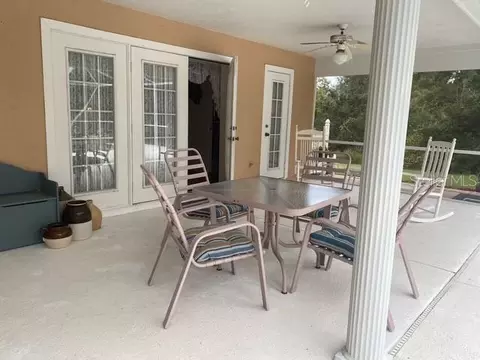 Exterior - 17455 SW 26th Terrace Rd, Ocala, FL 34473 photo 4 of 7