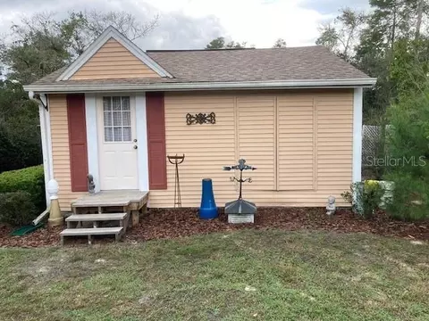 Exterior - 17455 SW 26th Terrace Rd, Ocala, FL 34473 photo 6 of 7