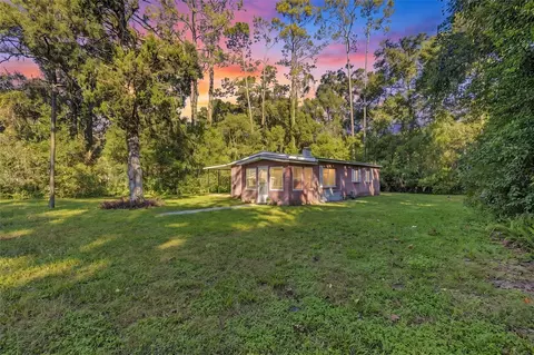 Exterior - 424 SE 1st Pl, Williston, FL 32696 photo 6 of 6
