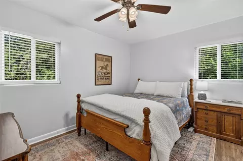 Bedroom - 424 SE 1st Pl, Williston, FL 32696 photo 2 of 5