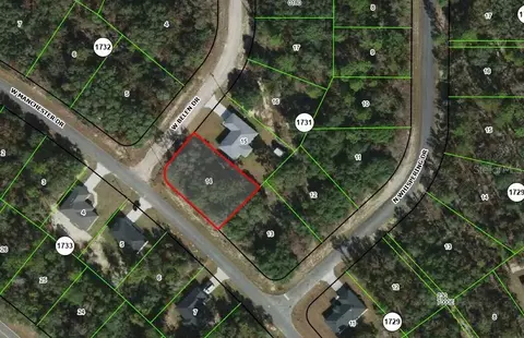 1407 W Belen Dr, Citrus Springs, FL 34434