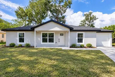 Exterior - 442 NW 64th Pl, Ocala, FL 34475 photo 2 of 5