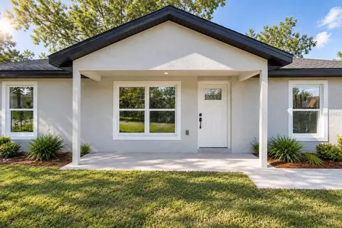 Exterior - 442 NW 64th Pl, Ocala, FL 34475 photo 3 of 5