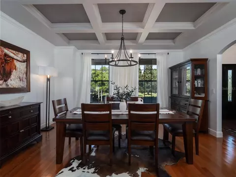 Dining - 6560 NE 150th Ave, Williston, FL 32696 photo 1 of 2