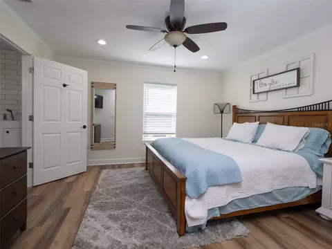 Bedroom - 6560 NE 150th Ave, Williston, FL 32696 photo 4 of 5
