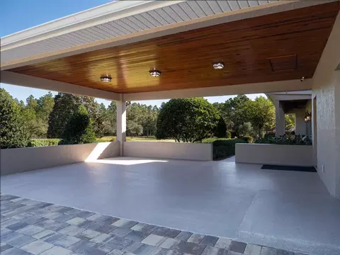 Exterior - 6560 NE 150th Ave, Williston, FL 32696 photo 2 of 11