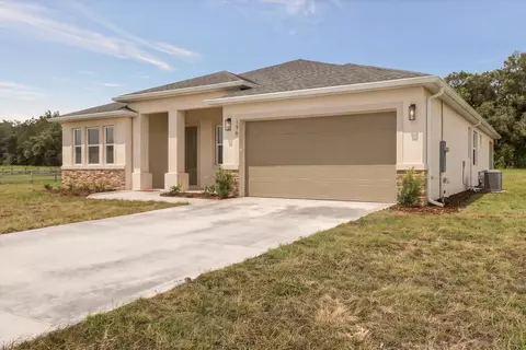 Exterior - 196 E Dusty Ct, Hernando, FL 34442 photo 3 of 3