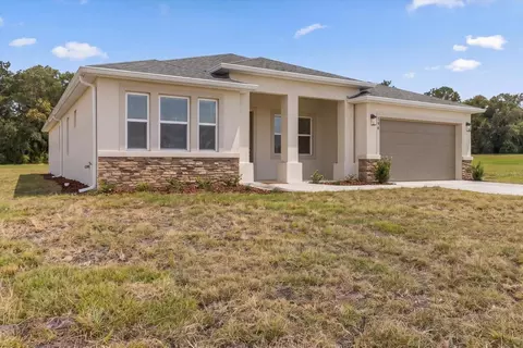Exterior - 196 E Dusty Ct, Hernando, FL 34442 photo 2 of 3