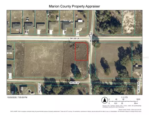 tbd SW 100th Ln, Dunnellon, FL 34432