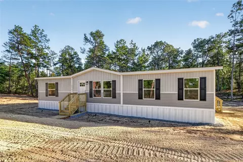Exterior - 14470 SE 8th St, Williston, FL 32696 photo 4 of 5
