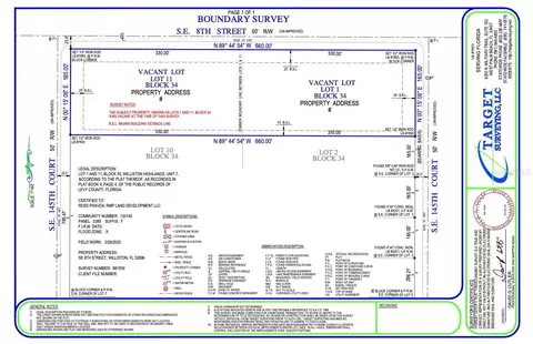 Other - 14470 SE 8th St, Williston, FL 32696 photo 5 of 5