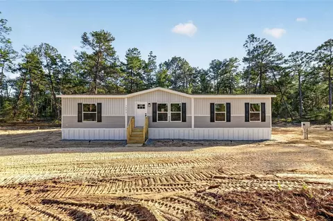 Exterior - 14470 SE 8th St, Williston, FL 32696 photo 3 of 5