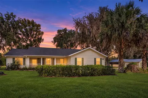 18500 NW 43rd Court Rd, Citra, FL 32113