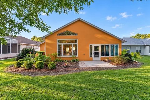 Exterior - 10983 SW 69th Cir, Ocala, FL 34476 photo 15 of 16