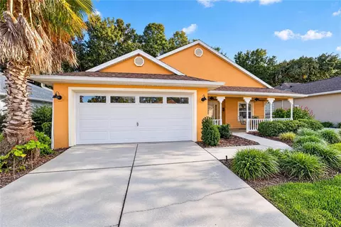 Exterior - 10983 SW 69th Cir, Ocala, FL 34476 photo 10 of 16